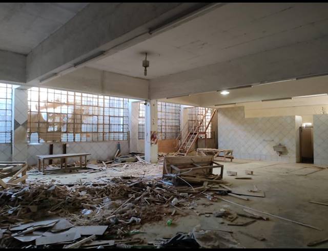 1,000M² WAREHOUSE TO LET IN KRUGERSDORP CENTRAL
